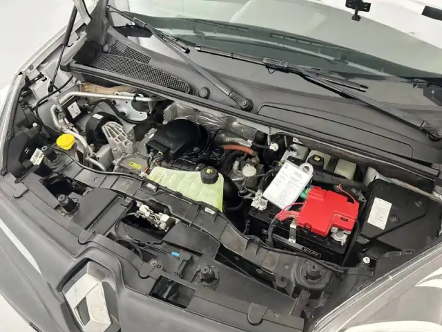 Renault Kangoo Van kangoo electric achat integral — photo 49