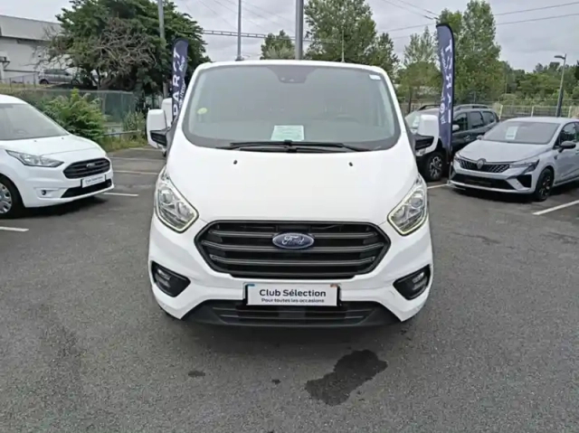 Ford Custom fg 300 l1h1 2.0 ecoblue 130 s&amp;s trend business bva6 7cv — photo 23