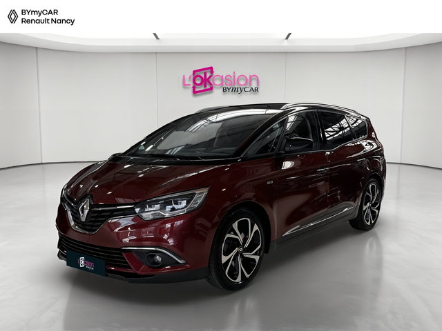 Renault Grand Scenic TCe 140 FAP EDC