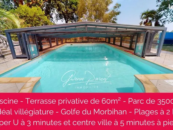 Maison 3 pièces 57 m²