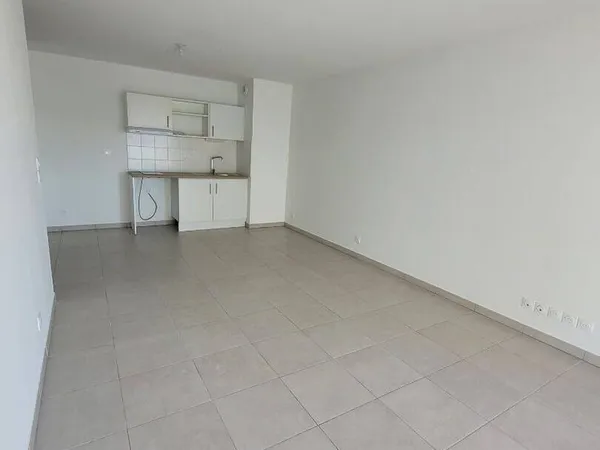 Appartement 3 pièces 59 m²