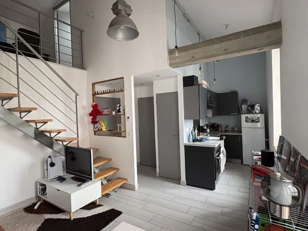 Appartement T2 proche Jean Macé