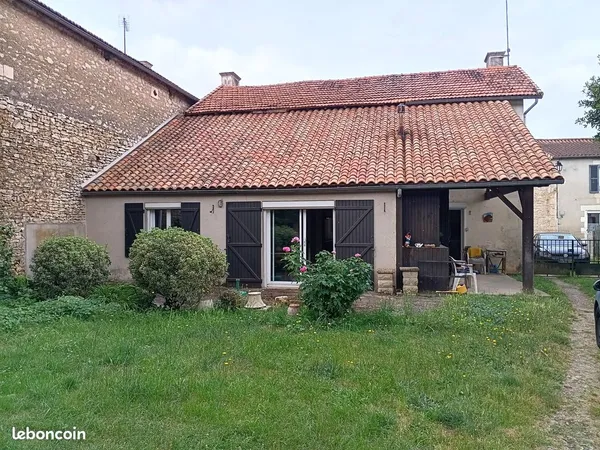 Maison 5 pièces 125 m²