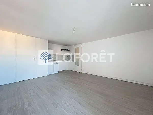 Appartement 2 pièces 40 m²