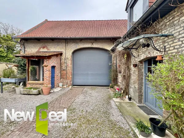 Maison 5 pièces 152 m²