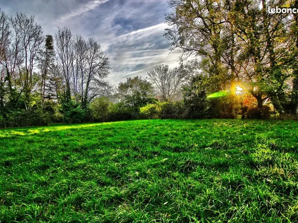 Terrain 760 m² Sombernon