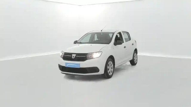 Dacia Sandero sce 75 — photo 30