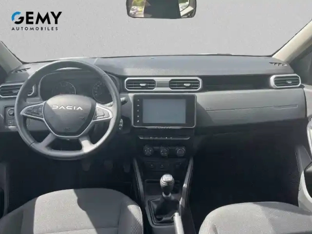 Dacia Duster eco-g 100 4x2 — photo 8