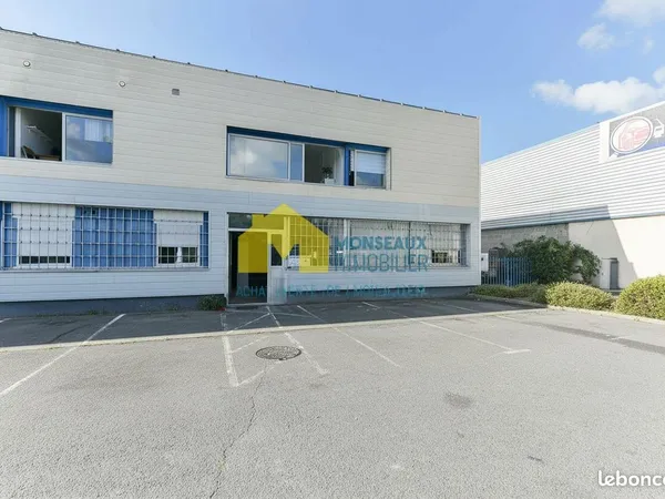 Immeuble de rapport 262 m²