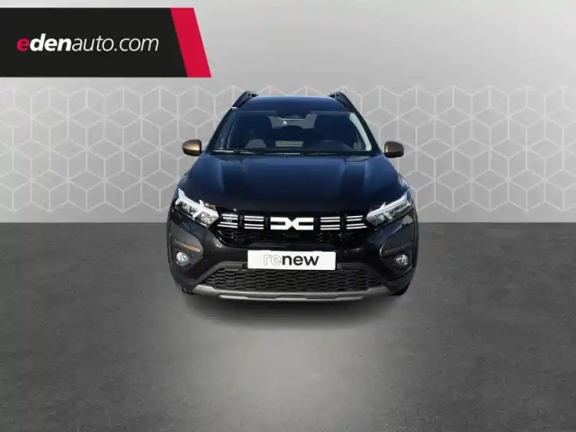 Dacia Jogger eco-g 100 7 places gsr2 — photo 47