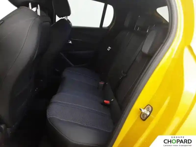 Peugeot 208 electrique 50 kwh 136ch — photo 11