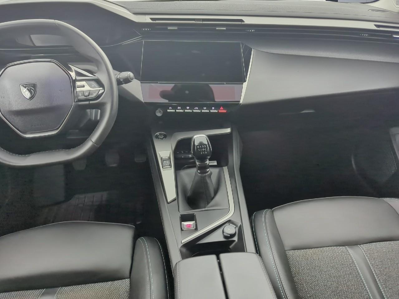 Peugeot 308 puretech 130ch s&s bvm6 allure — photo 8