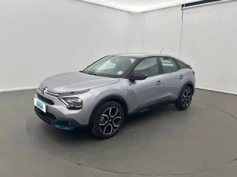 Citroën C4 e- 136 ch automatique