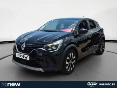 Renault Captur 1.0 tce 90ch evolution