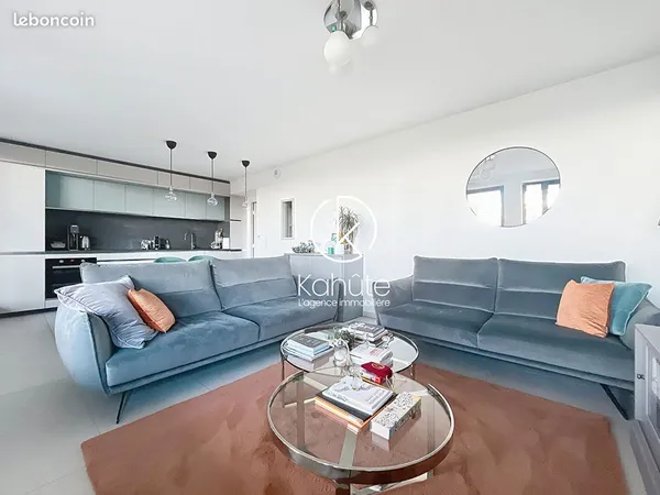 Appartement 3 pièces 78 m²