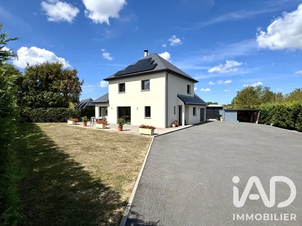 Vente Maison/villa 6 pièces