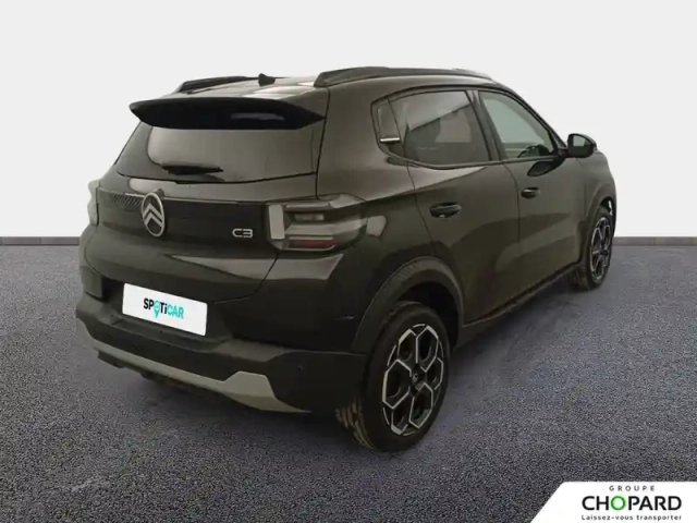 Citroën C3 turbo 100 ch bvm6 — photo 42