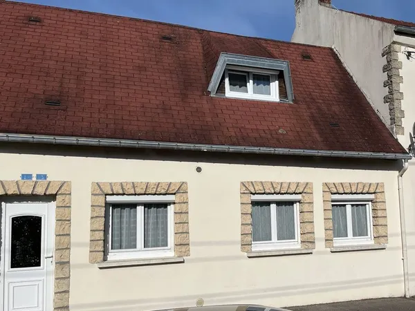 Maison à vendre Gruchet-le-Valasse