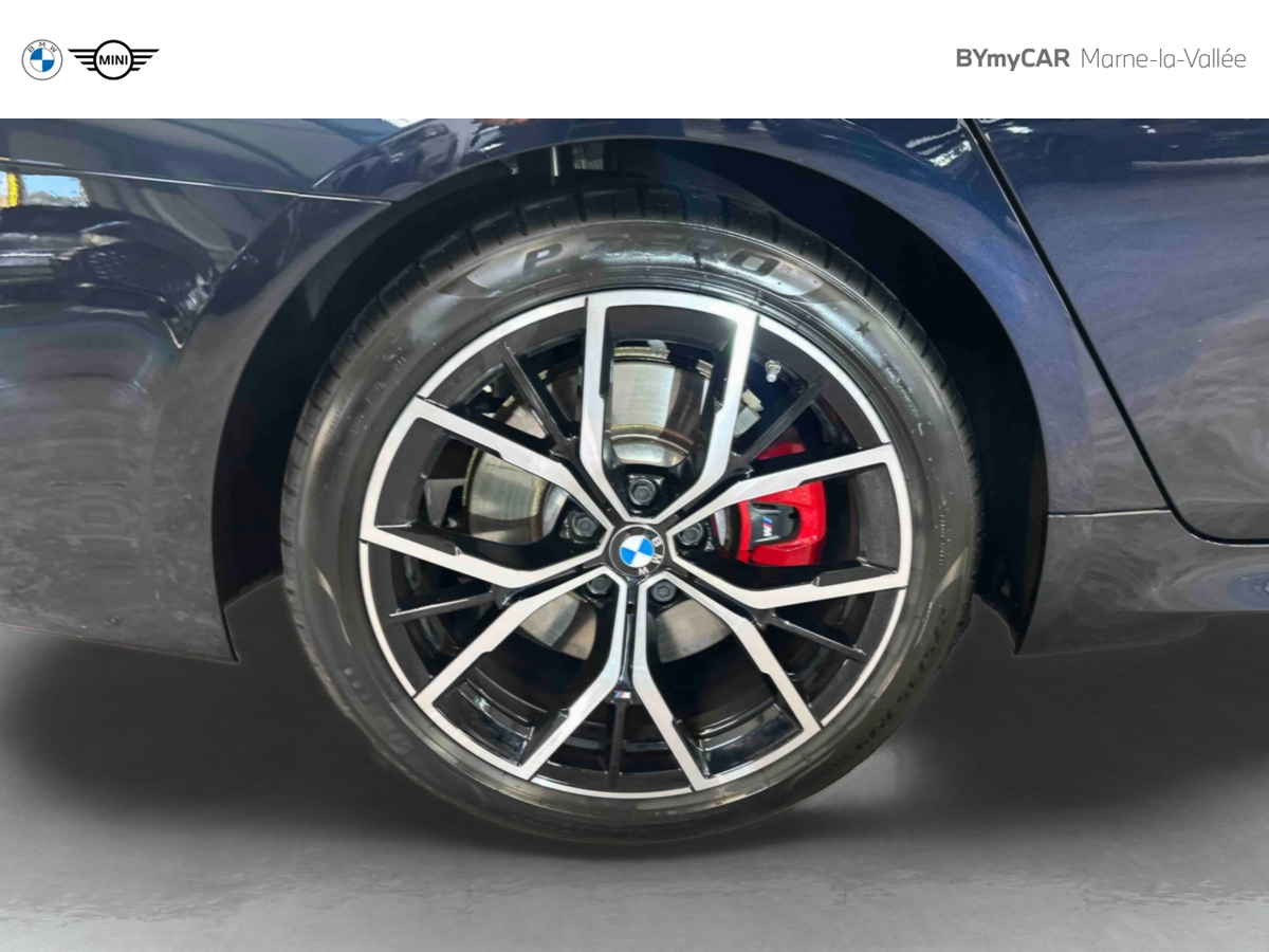 BMW 530d TwinPower Turbo xDrive 286 ch BVA8 — photo 20