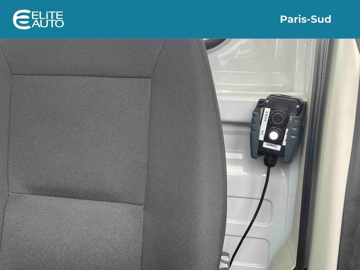 Fiat DUCATO CC BENNE PU+COFFRE PVC MAXIHD 3.5 M H3-POWER 140 — photo 26