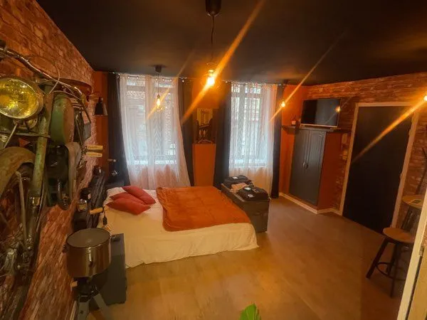 Magnifique studio meublé