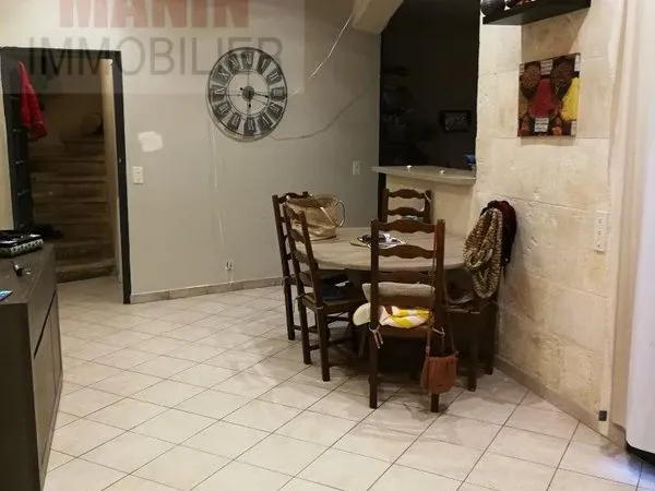 Maison de ville