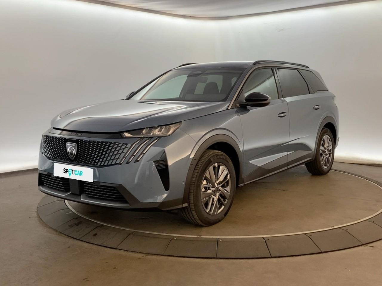 Peugeot 5008 hybrid 145 ch e-dcs6 allure — photo 1