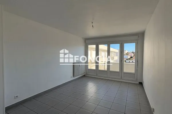 Appartement 3 pièces 56 m²