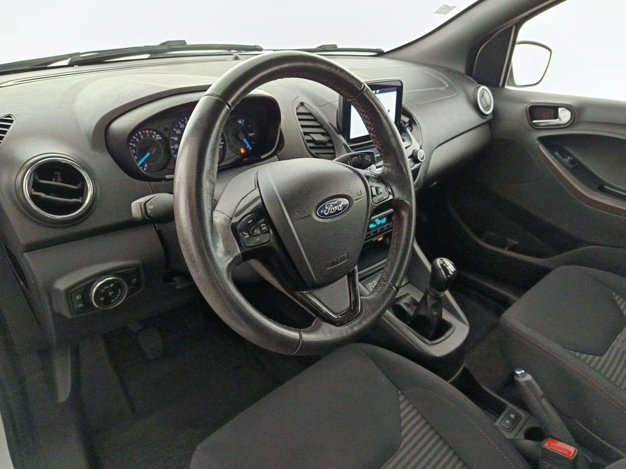 Ford Ka + 1.2 85 ch s&s active — photo 12