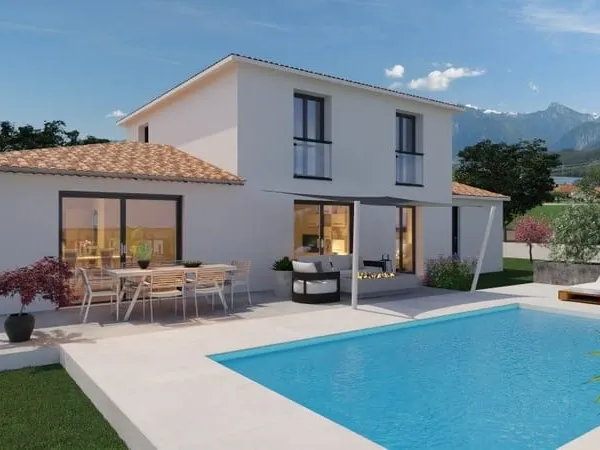 Maison 5 pièces 135 m²