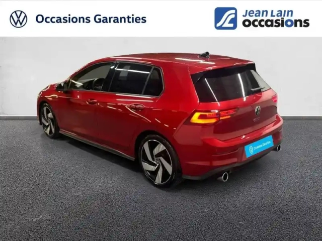 Volkswagen Golf 2.0 tsi 245 dsg7 — photo 11