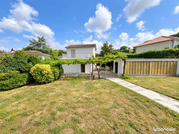 Maison 5 pièces 103 m²