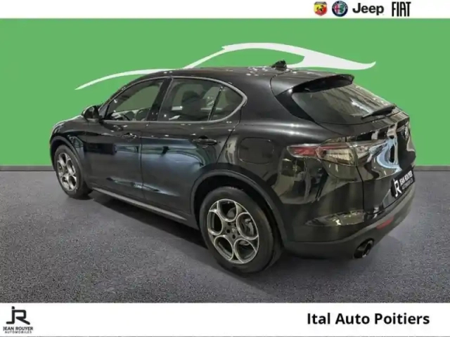 Alfa Romeo Stelvio 2.2 diesel 160ch sprint at8 (malus paye) — photo 6