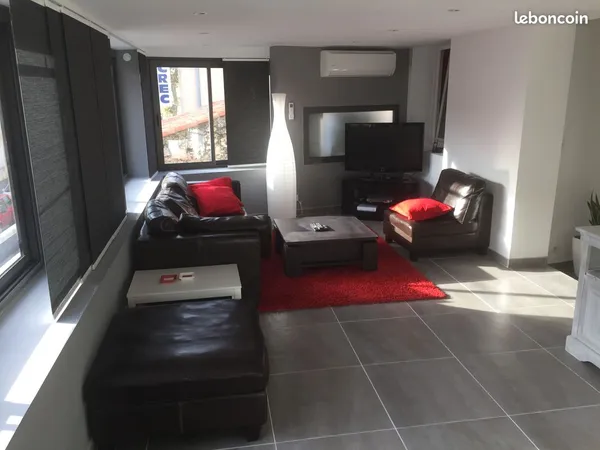 Meublé centre ville Cavaillon