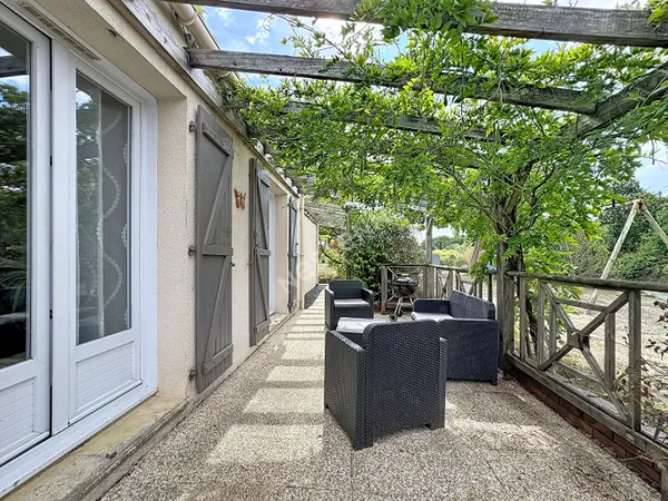 Maison 5 pièces - La Boissière de Montaigu