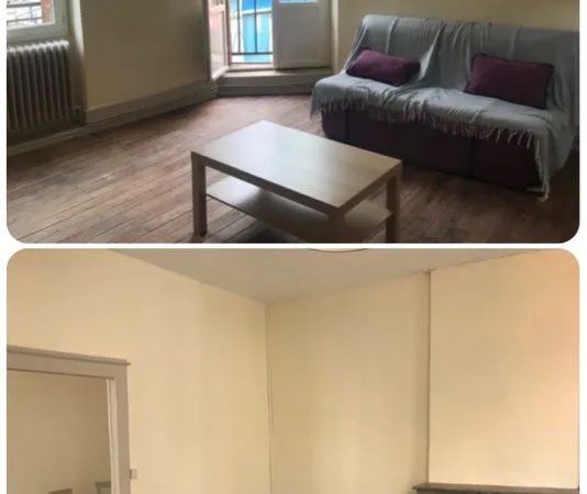Appartement 4 pièces
