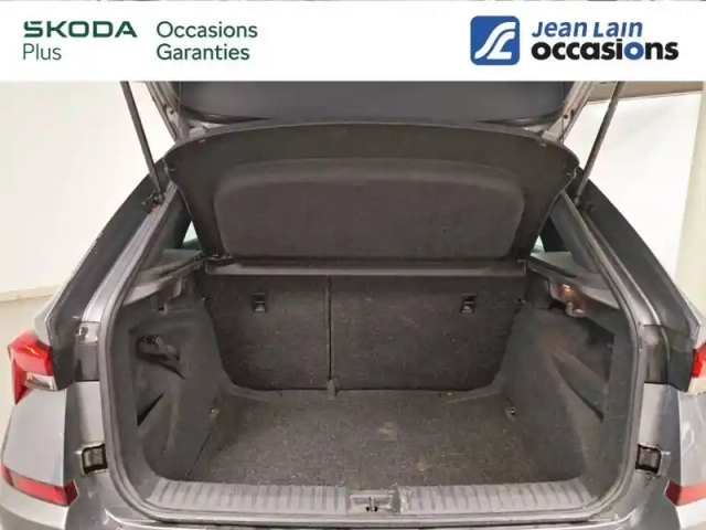 Skoda Kamiq 1.0 tsi evo 110 ch bvm6 — photo 9