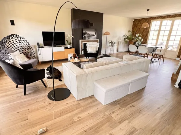 Maison Vente Vertou 1p 150m² 770000€
