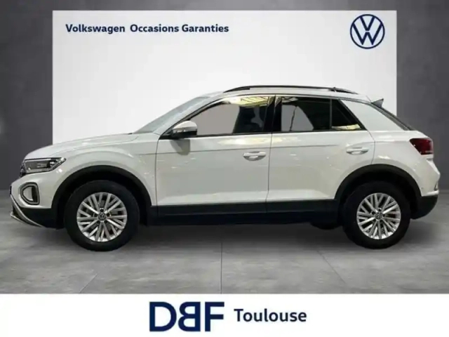 Volkswagen T-Roc 1.0 tsi 110 start/stop bvm6 life plus — photo 2