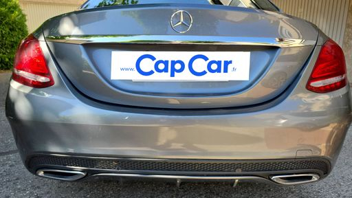 Mercedes Classe C 200 d 136 9G-Tronic - Sportline – 2017 – 73865 km – Diesel – Boîte Automatique — photo 31