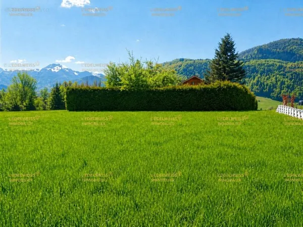 Onnion - terrain de 1 000 m2 constructible - a vendre