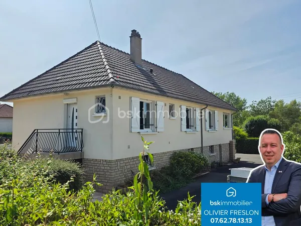 Maison 6 pièces 141 m²