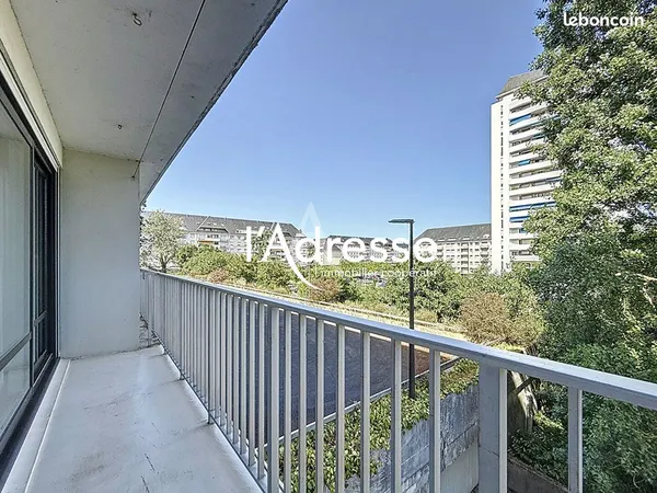 Appartement 5 pièces 99 m²