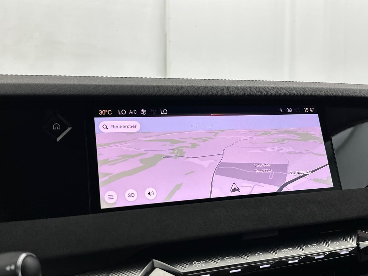 Ds Ds 4 bluehdi 130 eat8 performance line+ — photo 11