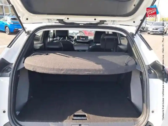Peugeot 2008 1.5 bluehdi 110ch s&amp;s allure pack — photo 14