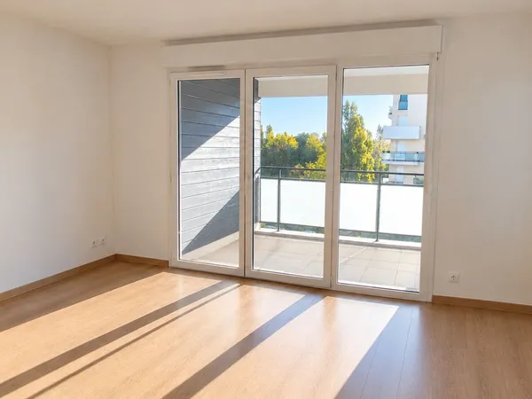 Appartement 2 pièces 41 m²