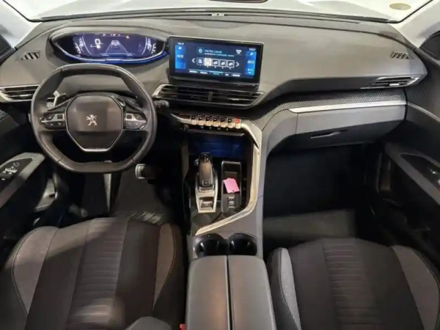 Peugeot 3008 1.5 bluehdi 130 style eat8 attelage gps led camera — photo 7