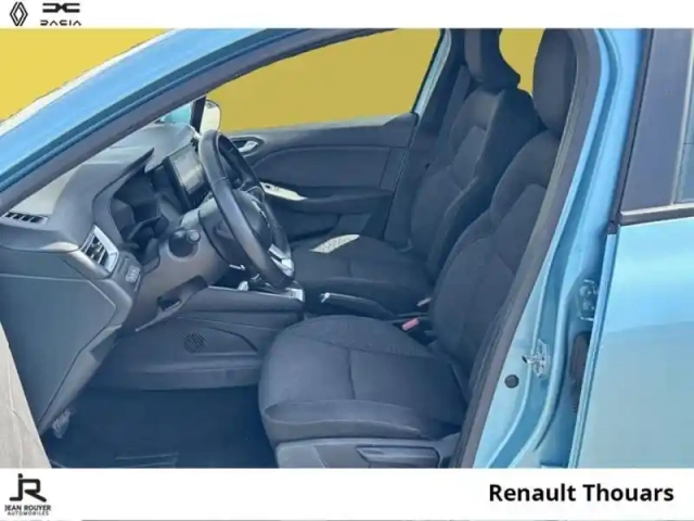 Renault Clio 1.0 tce 90ch business x-tronic -21n — photo 3