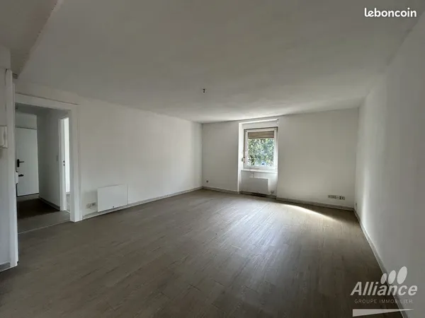 Appartement 3 pièces 56 m²