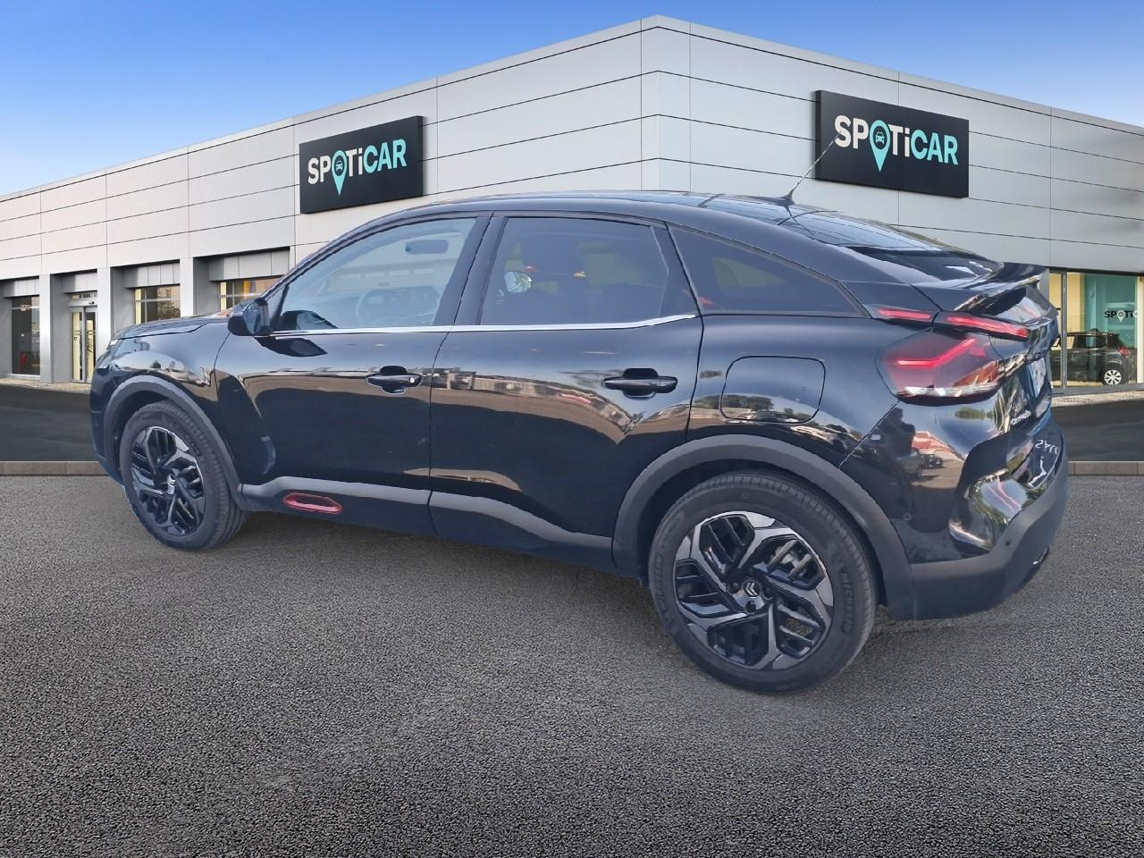 Citroën C4 bluehdi 130 s&s eat8 shine — photo 7